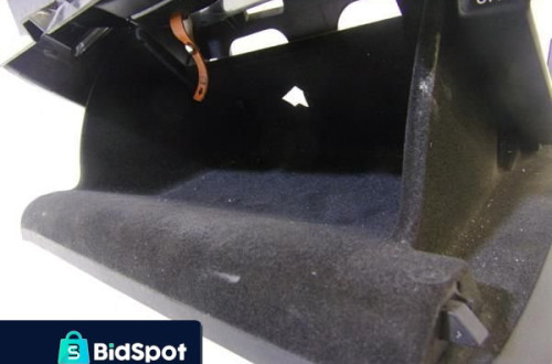 SCHOWEK PASAŻERA SCHOWEK PASAŻERA VOLKSWAGEN PASSAT B6 B-6 EUROPA