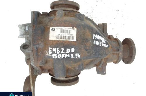 MOST DYFER MANUAL 2.56 BMW E46 2.0D F-VAT