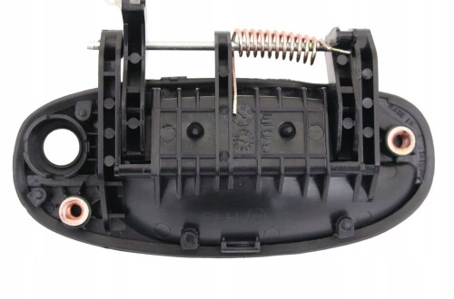 Klamka drzwi przód Zewnętrzna Chevrolet Aveo Kalos T200 2003-2006 Kpl