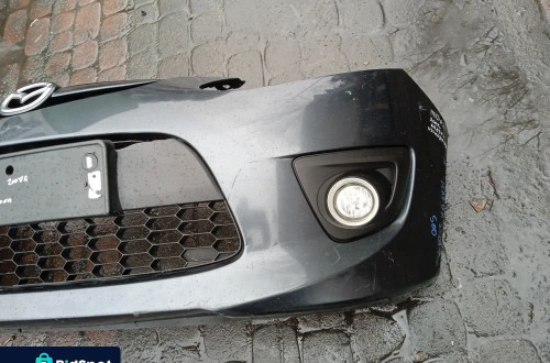 ZDERZAK PRZEDNI MAZDA 2 07-10