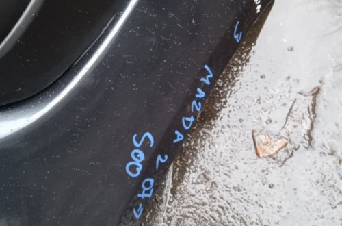 ZDERZAK PRZEDNI MAZDA 2 07-10