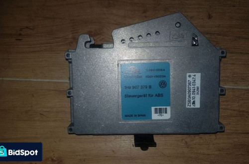 VW GOLF III VENTO STEROWNIK MODUŁ ABS 1H0907379B