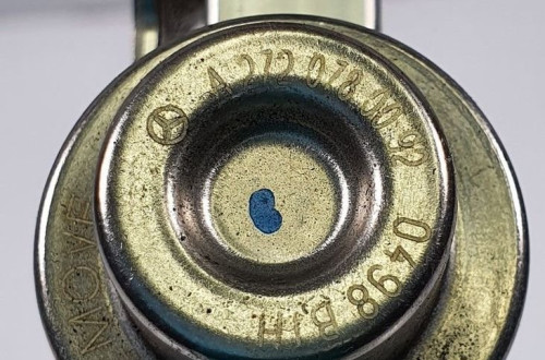 LISTWA WTRYSKOWA MERCEDES GL X164 A2730700795