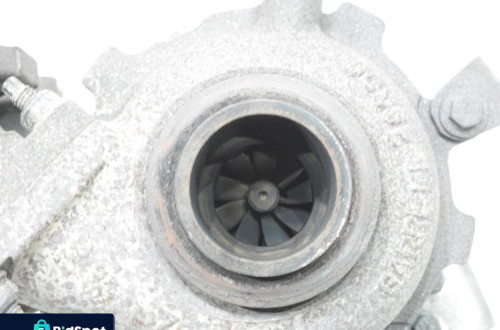TURBOSPRĘŻARKA TURBINA PEUGEOT 407 3.0 V6 HDI