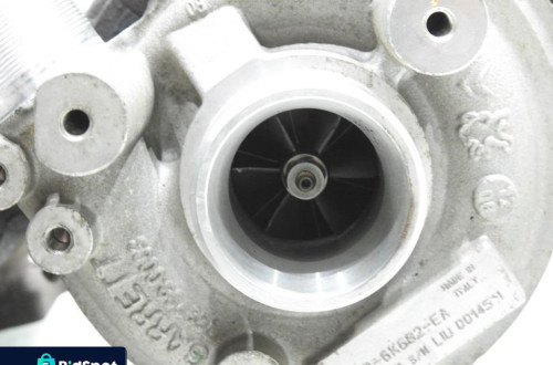 TURBOSPRĘŻARKA TURBINA PEUGEOT 407 3.0 V6 HDI