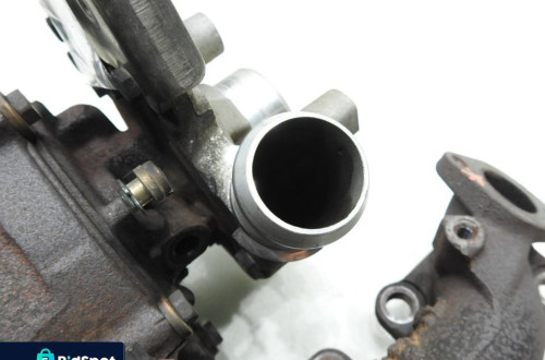 TURBOSPRĘŻARKA TURBINA PEUGEOT 407 3.0 V6 HDI