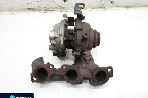TURBOSPRĘŻARKA TURBINA PEUGEOT 407 3.0 V6 HDI