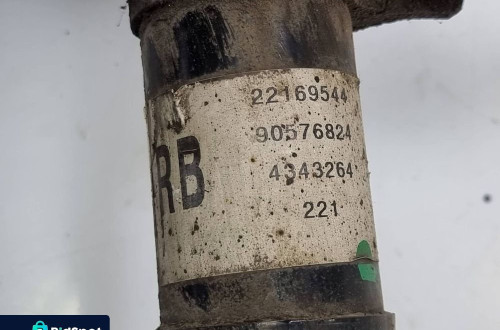 AMORTYZATOR PRAWY PRZÓD OPEL ASTRA G 90576824