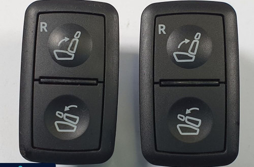 PRZYCISK FOTELA PRAWY TYŁ MERCEDES GL X164