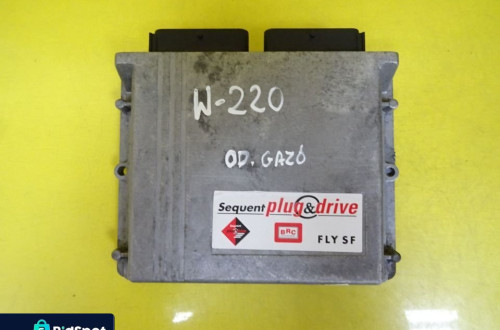 KOMPUTER STEROWNIK GAZU SEQUENT PLUG&DRIVE NR5