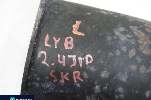 PODUSZKA SKRZYNI LEWA LANCIA LYBRA 2.4 JTD
