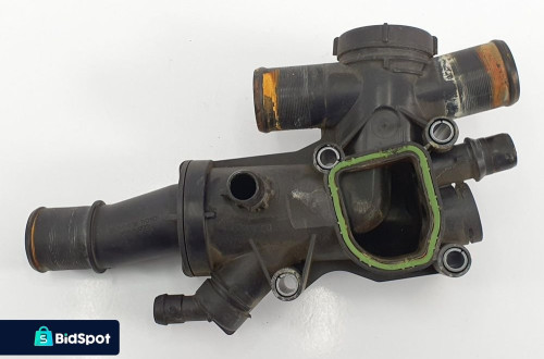 OBUDOWA TERMOSTATU VOLVO V50 2.0 D4 9656182980