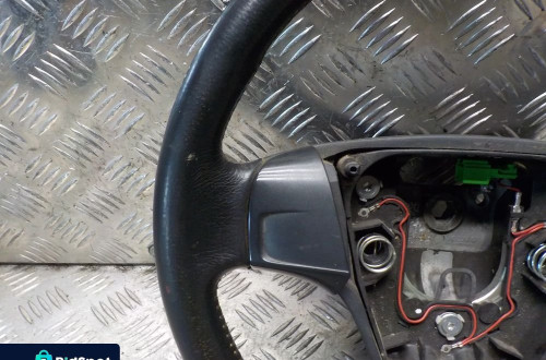VOLVO S40 II V50 KIEROWNICA SKÓRA