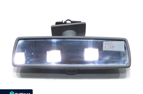LUSTERKO WSTECZNE VW TOURAN LIFT