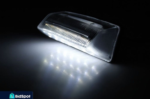 Podświetlenie tablicy LED Lexus NX I 1 RX IV 4