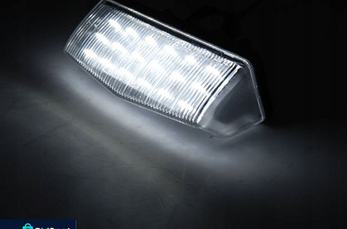 Podświetlenie tablicy LED Lexus NX I 1 RX IV 4