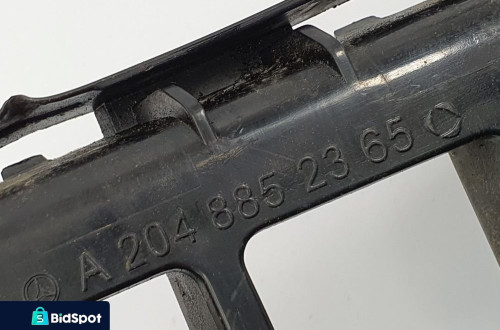 ŚLIZG ZDERZAKA LEWY TYŁ MERCEDES GLK X204