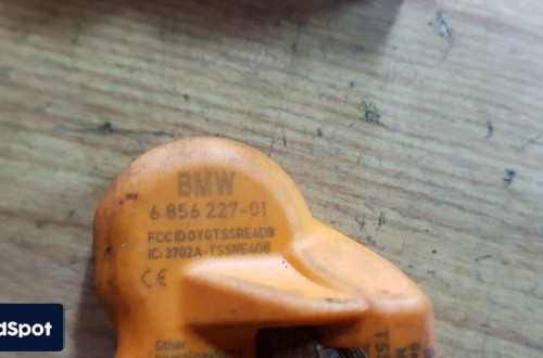 BMW CZUJNIK CIŚNIENIA KOŁA  6856227-01