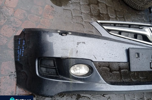 ZDERZAK PRZEDNI HONDA ACCORD VII 05-08 KOD KOLORU NH658P