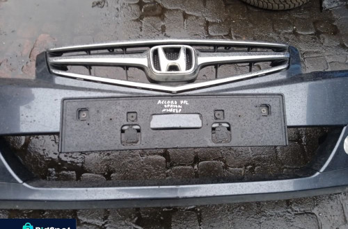 ZDERZAK PRZEDNI HONDA ACCORD VII 05-08 KOD KOLORU NH658P