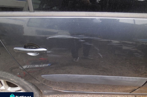 DRZWI PRAWY TYŁ TYLNE RENAULT ESPACE 4 ESPACE IV