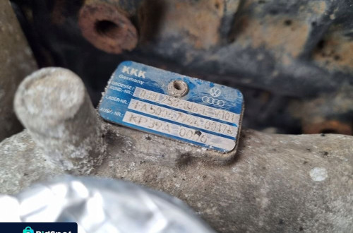 SILNIK KOMPLET VW Polo IV 1.9 TDI 101KM 01-09r ATD