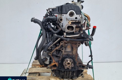 SILNIK KOMPLET VW Polo IV 1.9 TDI 101KM 01-09r ATD