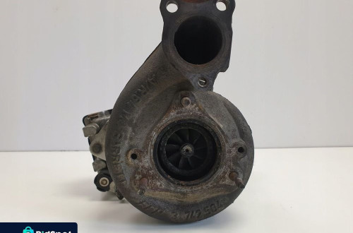 Jeep Grand Cherokee WK 3.0 CRD TURBOSPRĘŻARKA