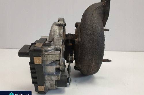 Jeep Grand Cherokee WK 3.0 CRD TURBOSPRĘŻARKA