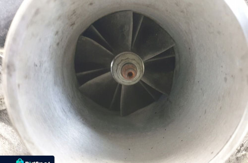 Jeep Grand Cherokee WK 3.0 CRD TURBOSPRĘŻARKA