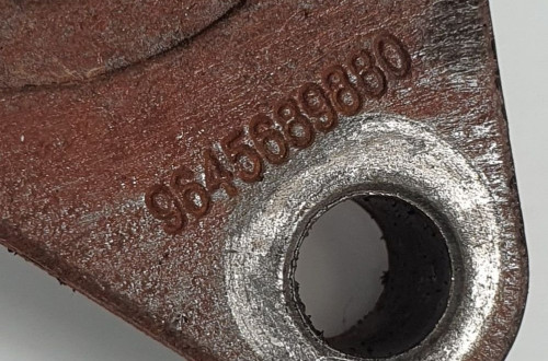 RURA RURKA EGR VOLVO V50 2.0 D4 9645689880