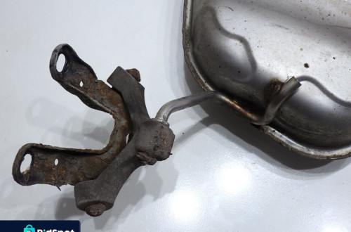 TŁUMIK KOŃCOWY VW TOURAN 1.9 TDI