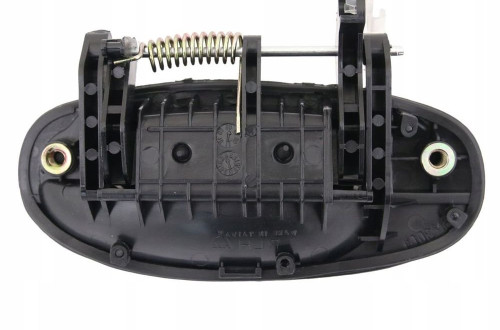 Klamka drzwi tyl tylna Zewnętrzna Chevrolet Aveo Kalos T200 2003-2006 Kpl