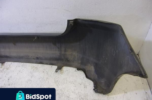 ZDERZAK TYŁ TYLNY TOYOTA COROLLA E12 3 DRZWI 3D