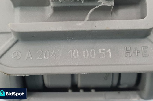 RĄCZKA UCHWYT PODSUFITKI PRZÓD MERCEDES GLK X204