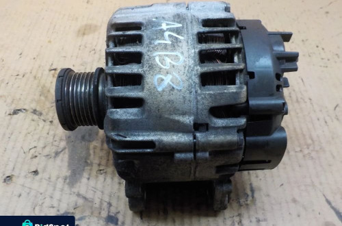AUDI A4 B8 2.0 TDI ALTERNATOR 03G903016G