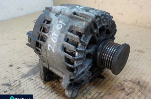 AUDI A4 B8 2.0 TDI ALTERNATOR 03G903016G