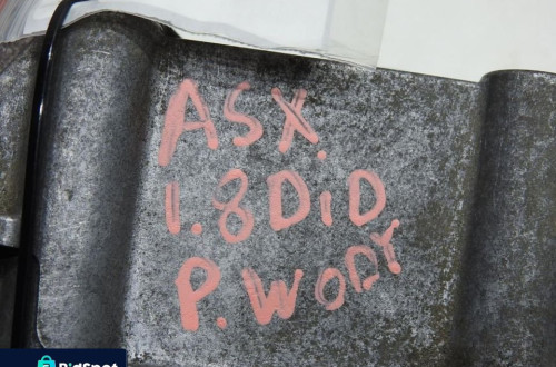 POMPA WODY MITSUBISHI ASX 1.8 DID