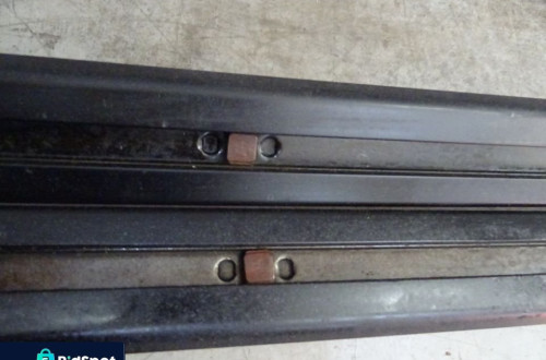 LISTWA LISTWY DACHOWE MERCEDES VITO W638 LIFT 99-03 NR142