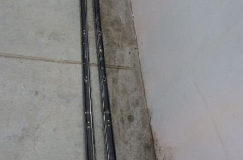 LISTWA LISTWY DACHOWE MERCEDES VITO W638 LIFT 99-03 NR142