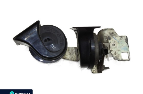 SYGNAŁ KLAKSON BMW E60 E61 LIFT 6935988 6935987