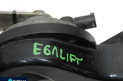 SYGNAŁ KLAKSON BMW E60 E61 LIFT 6935988 6935987