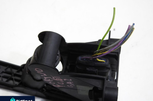 PEDAŁ POTENCJOMETR SMART FORTWO I 0.6 280752226