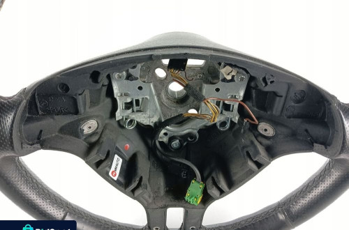 KIEROWNICA SKÓRA BMW E46 LIFT (2001-2005) 101493