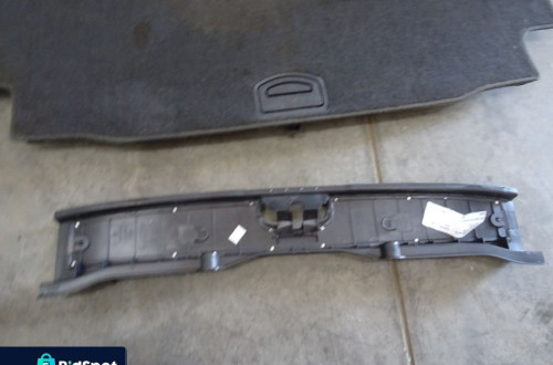 BOCZKI PODŁOGA OSŁONA PROGU OPEL SIGNUM 03-05 NR100