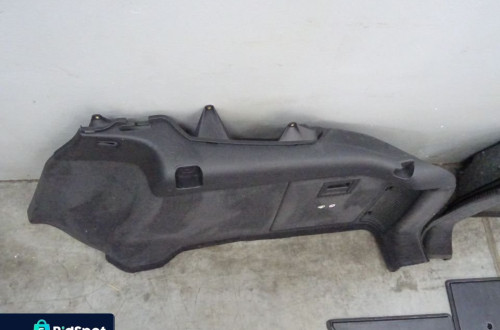 BOCZKI PODŁOGA OSŁONA PROGU OPEL SIGNUM 03-05 NR100