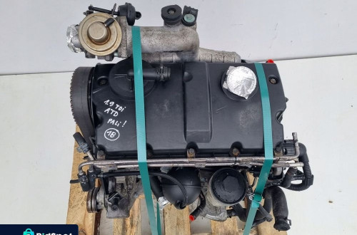 SILNIK KOMP Skoda Fabia I 1.9 TDI 101KM 99-08r ATD