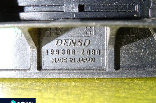 REZYSTOR DMUCHAWY TOYOTA AVENSIS T22 DENSO 499300-2090 NR58