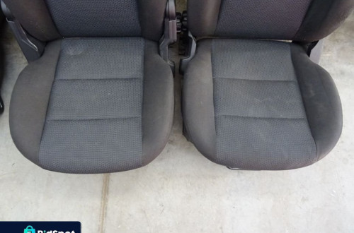 FOTELE FOTEL KANAPA MAZDA II 2 03-07 NR375
