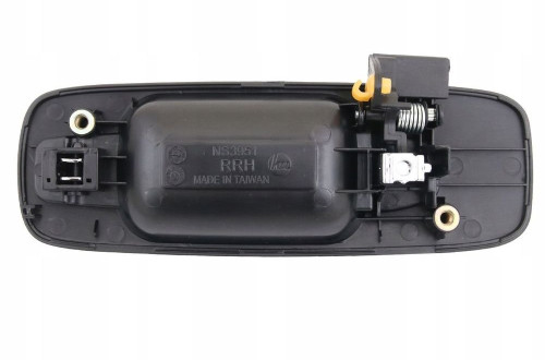 Klamka drzwi tyl tylna Zewnętrzna Chrom Nissan X-trail T30 2001-2008 R